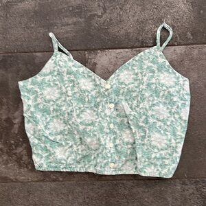 Women’s AE crop top